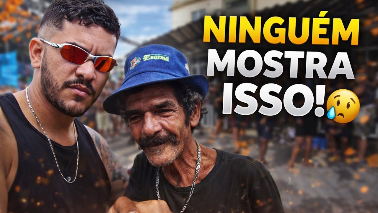 FUI NO BLOCO MAIS POLÊMICO DO RECIFE… TEVE BRIGA DO COMEÇO AO FIM