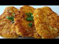 САМЫЙ УДАЧНЫЙ И ВКУСНЫЙ ШНИЦЕЛЬ, КОТОРЫЙ Я ЕЛА! КУРИНЫЙ ШНИЦЕЛЬ СО СВЕЖИМ САЛАТОМ