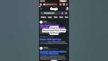 Download files from GitHub with just a few clicks.
