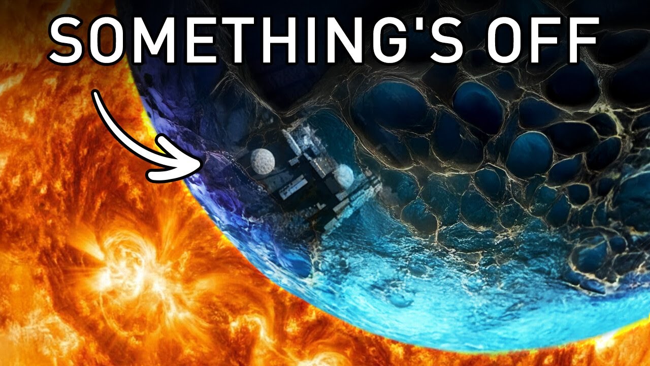 NASA Confirms New Details About Planet 9 Spotted Near the Sun - YouTube