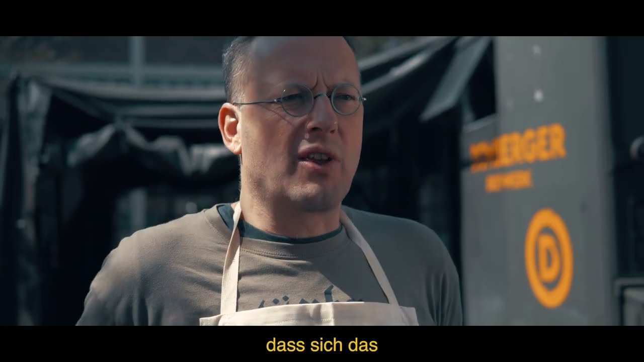 Die Mobile Bäckerei vom Domberger Brot-Werk