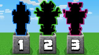 Minecraft Imortal #16: FIZ AS 3 ARMADURAS MAIS BONITAS DA SÉRIE!