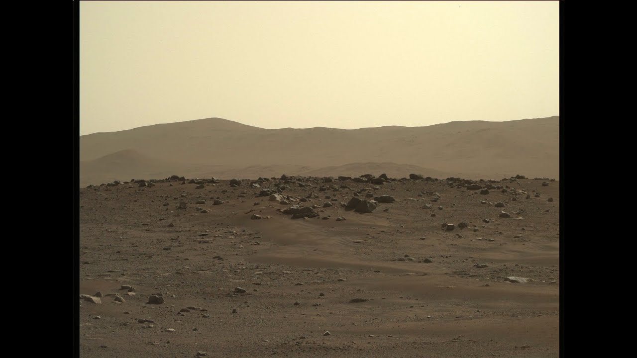 ‘Firsts’ Achieved Since NASA’s Perseverance Mars Rover Landing (News Audio + Visuals)