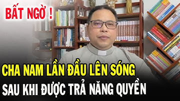 🔴Breaking News! Pater Anton Dang Huu Nam verschijnt onverwacht op televisie nadat hij weer de mis...