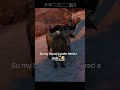 Who's the GOAT now? 🤣 #skyrim #skyrimtiktok #elderscrolls #tes #rpg