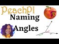 Naming Angles 