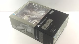 Figma「ミロのヴィーナス」開封 /Figma"The Venus de Milo"(2016/07/07)