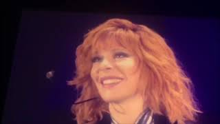 Mylene Farmer 2019 Concert Paris Концерт Милен Фармер 2019 в Париже видео друзей невероятного шоу