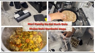 Mera Social Media Pe Tamsha Na Banao Mix Sabzi Recipe Without Onion Tomato GG/#tinecoglobal Review