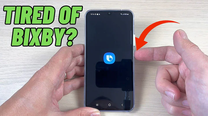 How to Remove BIXBY from Power Button on Samsung Galaxy Phones