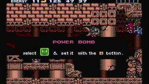 Super Metroid 100% (15/18) Single-Segment