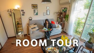 【ROOM TOUR】2K where a fashion director livesPlants and MidCentury