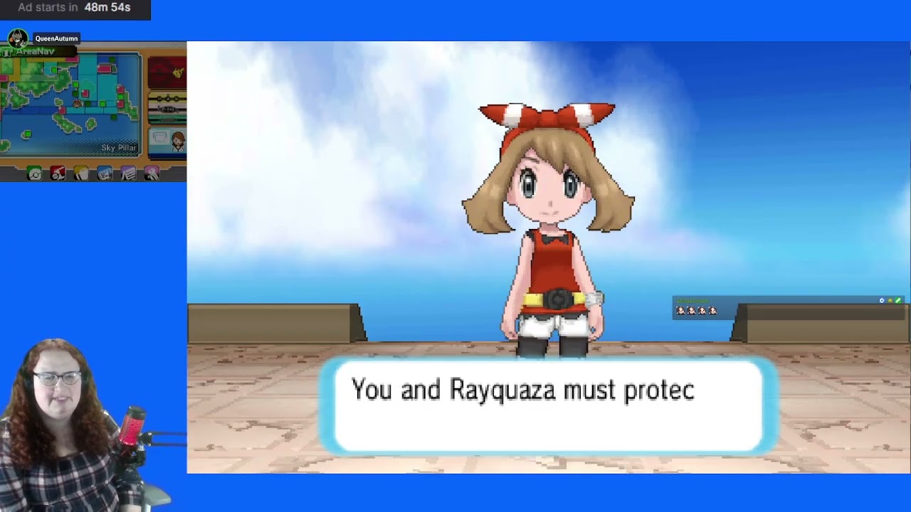 Pokemon Alpha Sapphire (2026) (Stream 9/Part 2)