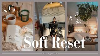 Entering a New Chapter (Soft Reset Season)