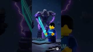 Liam Turns Into a Hero Episode #ai #lego #story