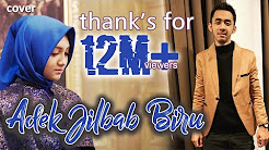 Video Mix - ADIK BERJILBAB BIRU - JIHAN AUDY feat WANDRA (Cover) - Playlist 
