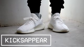 yeezy cream white and triple white difference