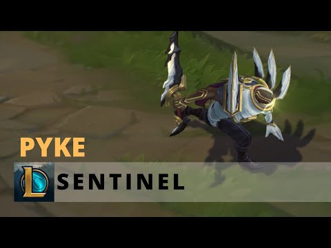 Sentinel Pyke - League of Legends - YouTube