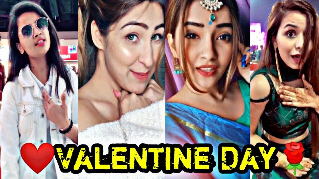 Valentine Day 🌹 Tik Tok Video Valentine Day Today New Viral Tik Tok Top