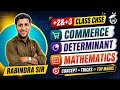 Method of Determinant #businessmathematics #commerce #+2 and +3 commerce 
