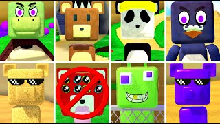 Super Bear Adventure - Gameplay Walkthrough‬‏ Secret Turtle House BOSS (4K 60FPS). screenshot 4