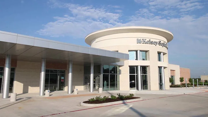 Houston's Kelsey-Seybold Clinic Opens the Sienna Plantation Clinic