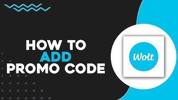 How To Add Promo Code on Wolt (Quick & Easy)