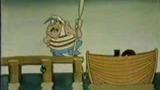 Sesame Street - Pirate Ordering Numbers On Boat