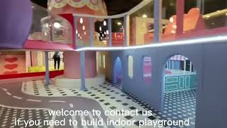Building an Indoor Playground with Custom Soft Play, Toddler Area and Theming from Chuangyong screenshot 2