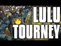 POPPING OFF IN THE LULU'S THROWNDOWN 2.0 TOURNEY