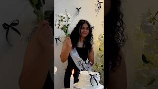 Varshini 17 Pre Birthday Celebration