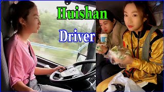 Huishan Returns To Collaborate With Truck Company Hanvan And Tv Station Cctvd Finance