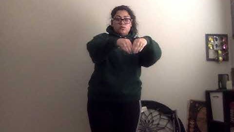 ASL 2 Expressive Midterm