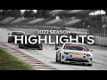 2022 full season highlights  alpine elf europa cup