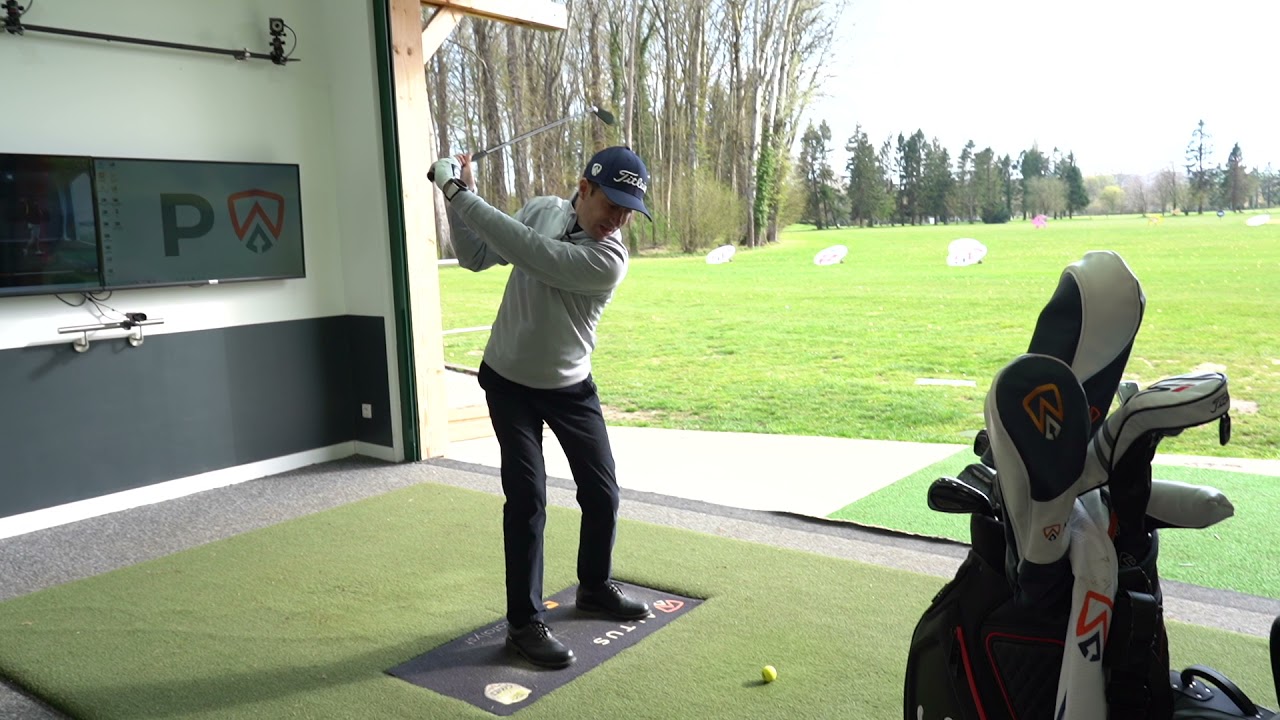 Le geste de Jordan Spieth décortiqué