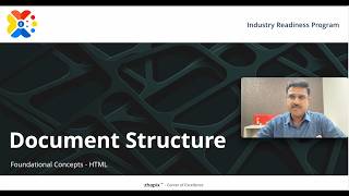 HTML Document Structure | Zhapix - Webseed Program (தமிழ்)