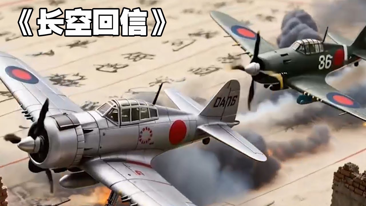 长空回信：一颗向往和平的心，将他们紧紧相连