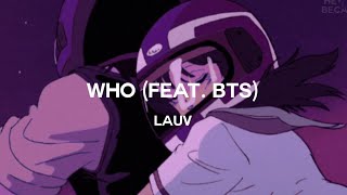 Lauv – Who (feat. BTS) (Tradução |  Legendado) – HEY BECA
