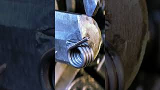 Metal Spring Clips Making Process