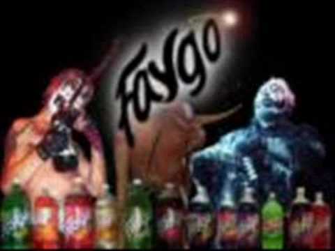 Insane Clown Posse-Faygo Song - YouTube