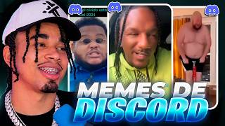 Reaccionando a Memes de Discord Agosto Promete 🤣 - RDJavi