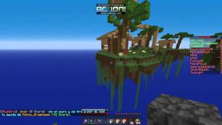 Skywars\\Chozas//Megaplanet