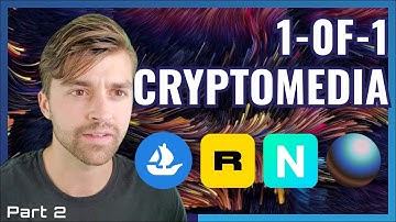 Rare NFTs & Marketplaces | NFT UX Design Course 2022