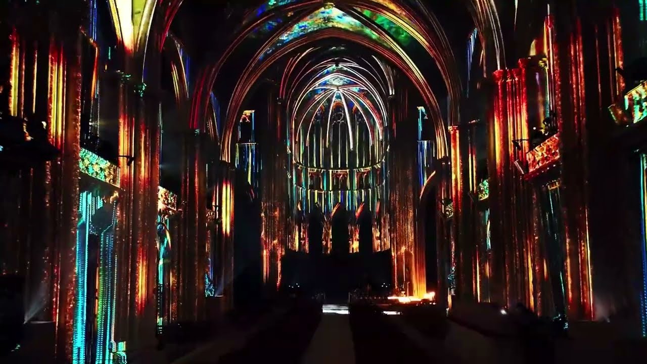 LUMINISCENCE | Official Video | Saint-Eustache Church, Paris