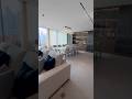 Home Technology in a luxury apartment in heart of Dubai. #knx #homeautomation #luxury