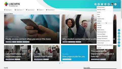 Find Your Drafts - Learn Atlassian Confluence & Linchpin Intranet #80