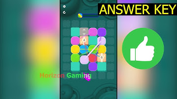 Blocks and Ropes LEVEL 102 Answer