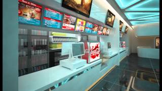 RIVER FRONT MEGA CINEPLEX, SUNGAI PETANI screenshot 3