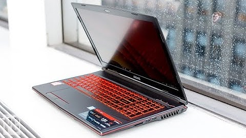 Laptop msi gl63 9sd 843vn review năm 2024