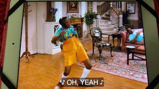 Steve Woke Carl Up With Air Horn.